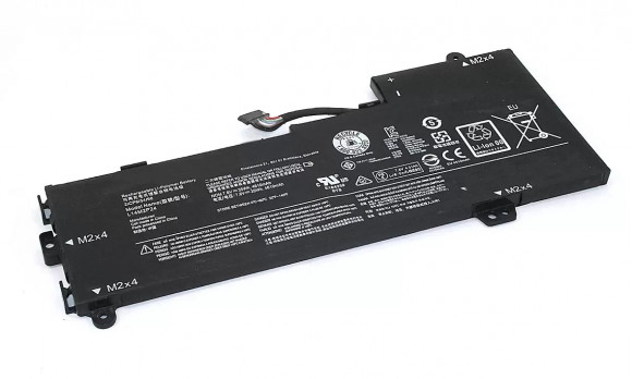 Аккумулятор (батарея) L14M2P24 для ноутбука Lenovo E31-70, 7.6В, 4600мАч, 35Втч (оригинал)