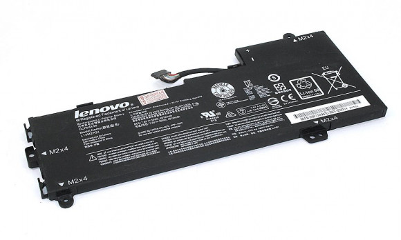 Аккумулятор (батарея) L14M2P24 для ноутбука Lenovo E31-70, 7.6В, 4600мАч, 35Втч (оригинал) Аккумулятор (батарея) L14M2P24 для ноутбука Lenovo E31-70, 7.6В, 4600мАч, 35Втч (оригинал)