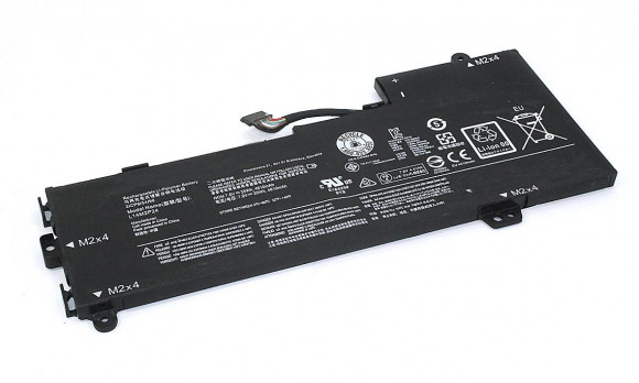 Аккумулятор (батарея) L14M2P24 для ноутбука Lenovo E31-70, 7.6В, 4600мАч, 35Втч (оригинал) Аккумулятор (батарея) L14M2P24 для ноутбука Lenovo E31-70, 7.6В, 4600мАч, 35Втч (оригинал)