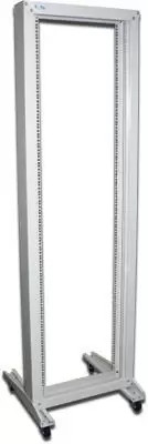 Стойка однорамная 42U, TWT-RACK1-42U