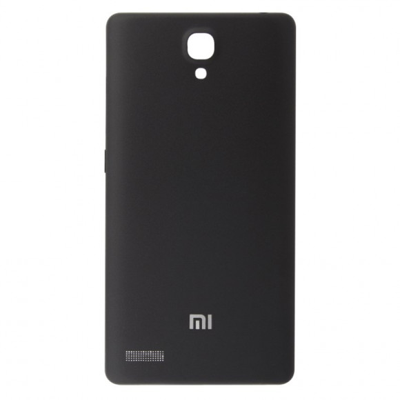 Задняя крышка корпуса для Xiaomi Redmi Note, черная