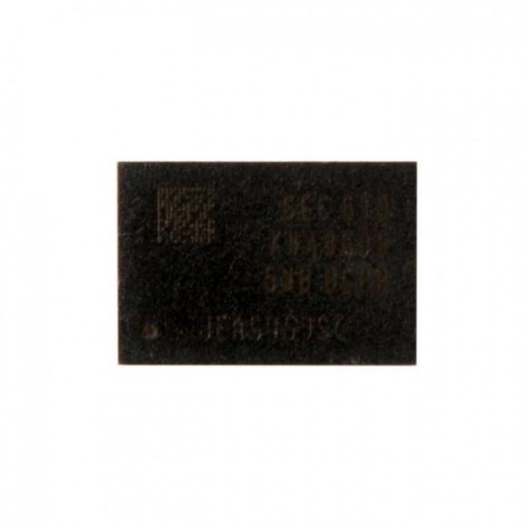 Память DDR4 1GB SAMSUNG K4A8G085WB-BCPB нереболл.
