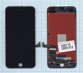 Дисплей для Apple iPhone 7 Plus в сборе с тачскрином (AAA), черный Дисплей для Apple iPhone 7 Plus в сборе с тачскрином (AAA), черный
