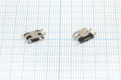 Разъем MicroUSB для ZTE Blade L3 Разъем MicroUSB для ZTE Blade L3
