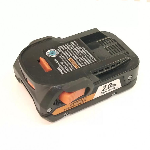 Аккумулятор для электроинструмента AEG (p/n: 4932352654, 4932352655, L1815R, L1830R), 2000мАч, 18В, Li-ion