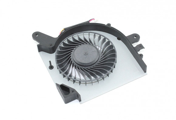 Вентилятор (кулер) для ноутбука MSI GF75 CPU, 4-pin Вентилятор (кулер) для ноутбука MSI GF75 CPU, 4-pin
