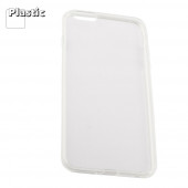 Защитная крышка "LP" для Apple iPhone 6 Plus, 6S Plus Твердый TPU (прозрачная) (коробка)