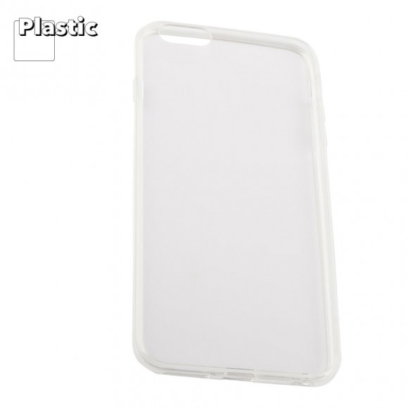 Защитная крышка "LP" для Apple iPhone 6 Plus, 6S Plus Твердый TPU (прозрачная) (коробка)