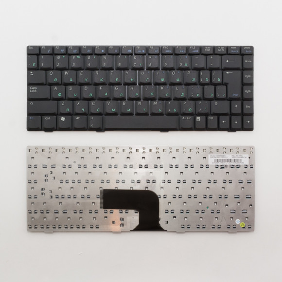 Клавиатура для ноутбука Asus W5, W7, W5000 черная