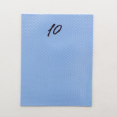 Термопрокладка 100x80х1.0 мм Aochuan TP300 3 Вт/(м*К)