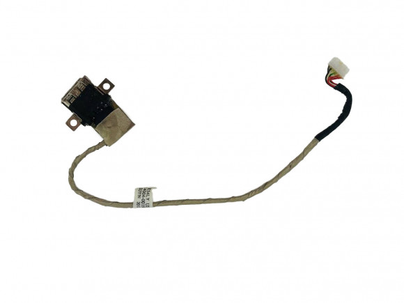 Разъем USB ASUS K54L с кабелем