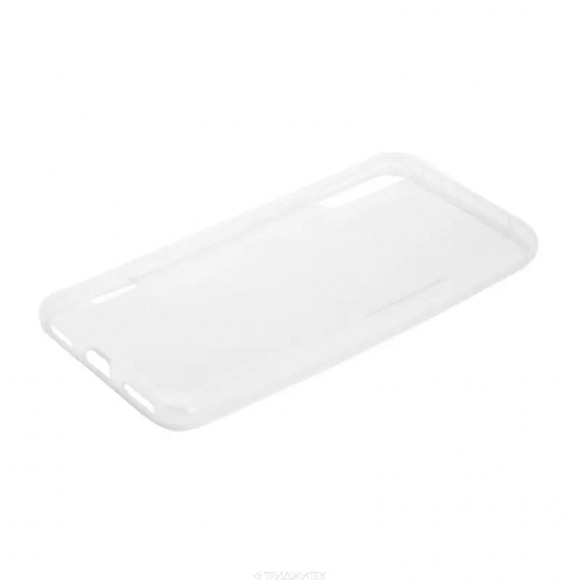 Чехол силиконовый "LP" для Xiaomi Mi A3 TPU, прозрачный (европакет) Чехол силиконовый "LP" для Xiaomi Mi A3 TPU, прозрачный (европакет)