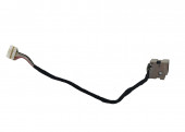 Разъем питания HP Pavilion DV5-1000 (с разбора) Разъем питания HP Pavilion DV5-1000 (с разбора)