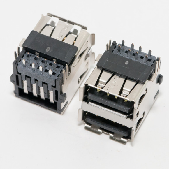 Разъем USB 2.0 для ноутбука 184
