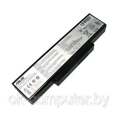 Аккумулятор (батарея) для ноутбука Asus K72 (A32-K72) 10.8V 5200mAh