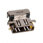 Разъем HDMI для Asus N501VW с разбора