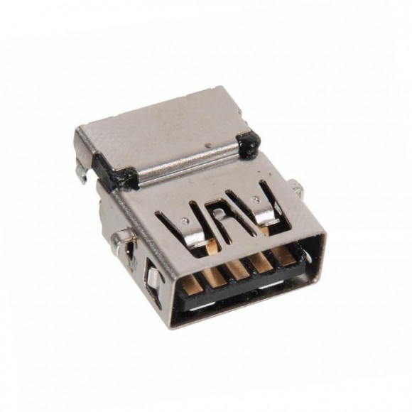 Разъем USB для Asus X415MA с разбора