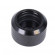 Фитинг для жёстких трубок ALPHACOOL Eiszapfen 16 мм HardTube G1/4 Deep Black Фитинг для жёстких трубок ALPHACOOL Eiszapfen 16 мм HardTube G1/4 Deep Black