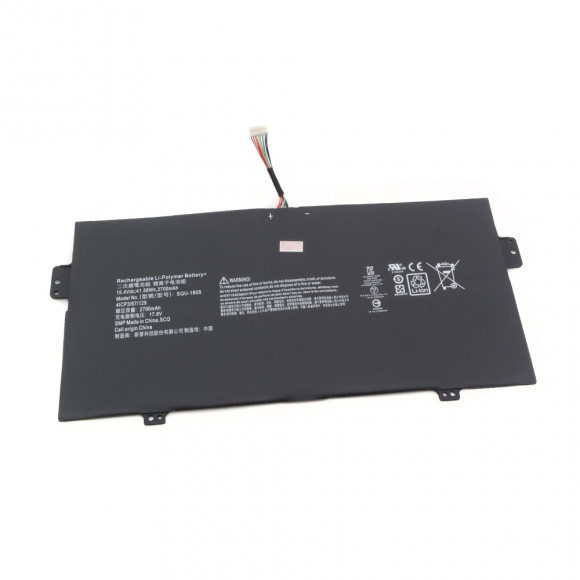 Аккумулятор для ноутбука Acer (SQU-1605) Spin 7 SP714-51 оригинал