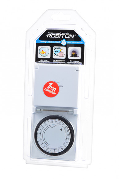Таймер Robiton ME-03 BL1