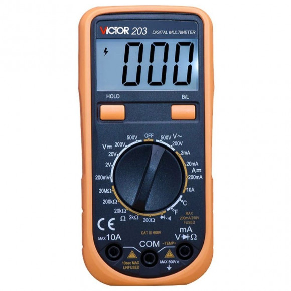 Мультиметр Victor 203