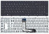 Клавиатура для ноутбука Haier NP50HH черная Клавиатура для ноутбука Haier NP50HH черная