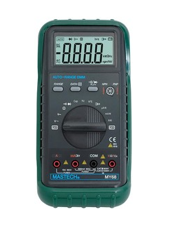 Мультиметр Mastech MY68