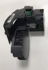 Колесо для робота пылесоса Roborock S50, S51, S52, S55 левое