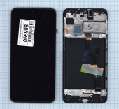 Дисплей для Samsung Galaxy M10 SM-M105G черный