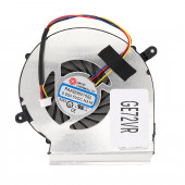 Вентилятор для ноутбука MSI GE62VR GPU (4 pin) версия 1