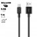USB кабель Hoco X23 Skilled Micro Charging Data Cable, 1 метр, черный USB кабель Hoco X23 Skilled Micro Charging Data Cable, 1 метр, черный