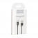 USB кабель Hoco X23 Skilled Micro Charging Data Cable, 1 метр, черный USB кабель Hoco X23 Skilled Micro Charging Data Cable, 1 метр, черный