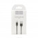 USB кабель Hoco X23 Skilled Micro Charging Data Cable, 1 метр, черный USB кабель Hoco X23 Skilled Micro Charging Data Cable, 1 метр, черный