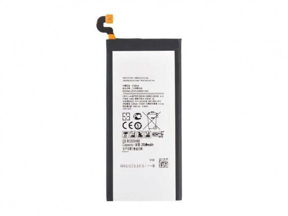 Аккумулятор Vixion EB-BG920ABE для Samsung Galaxy S6 (G920F)