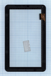 Сенсорное стекло (тачскрин) для Irbis TZ100, черное с рамкой, б.у. Сенсорное стекло (тачскрин) для Irbis TZ100, черное с рамкой, б.у.
