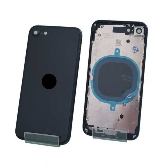 Корпус для iPhone SE 2020 (черный) ORG
