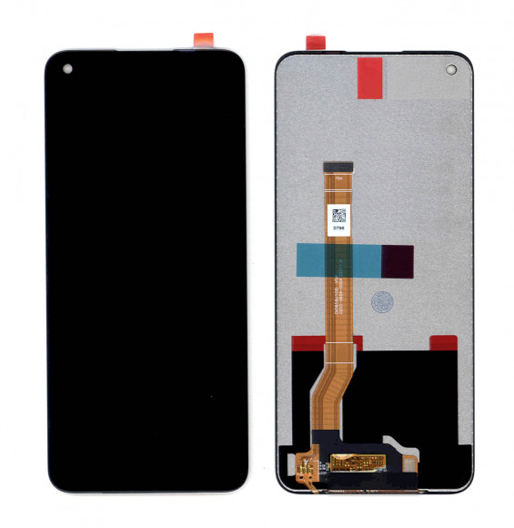 Дисплей для Realme 9 Pro черный