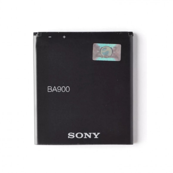 Аккумулятор для телефона Sony ST26i, LT29i, S36h, D2105 Xperia J, TX, L, E1