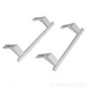 Ручка двери для холодильника Liebherr (комплект 2 шт.) Ручка двери для холодильника Liebherr (комплект 2 шт.)