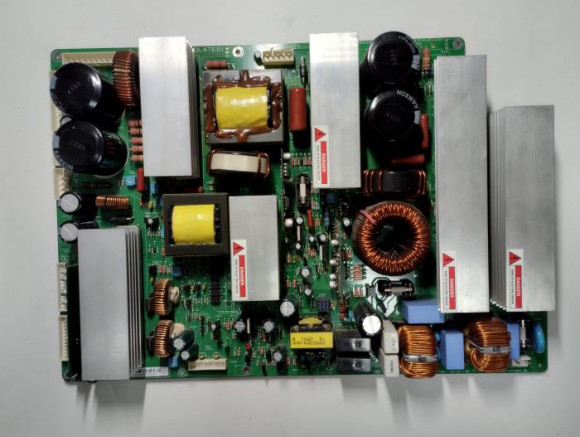 Блок питания LJ44-00065A PS-503-PH от ТВ Philips 50PF9966/10 с разбора