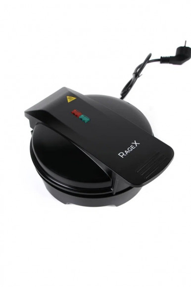 Вафельница RageX R703-000, 1000 Вт Вафельница RageX R703-000, 1000 Вт