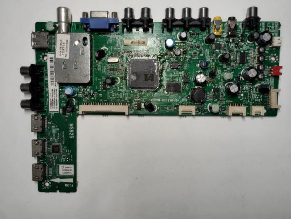 Тюнер 07-380FI1-NK4G F35WT-3-E от майна 40-MS82S0-MAD2XG от ТВ Thomson T39ED33HU с разбора