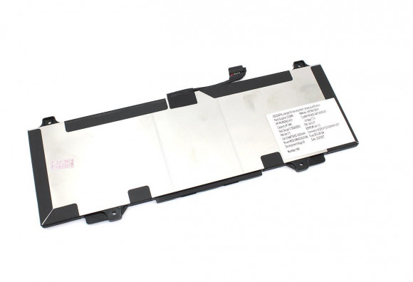 Аккумулятор (батарея) для ноутбука HP ChromeBook x360 11 G4 (GG02XL) 7.7В, 47.3Wh, 6000мАч
