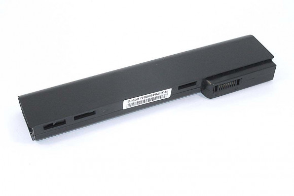 Аккумулятор (батарея) для ноутбука HP Compaq 6560b (HSTNN-LB2G), 10.8В, 5200мАч, черный (OEM)