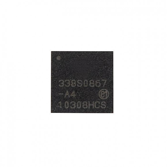 Микросхема контроллер питания для iPad 338S0867-A4