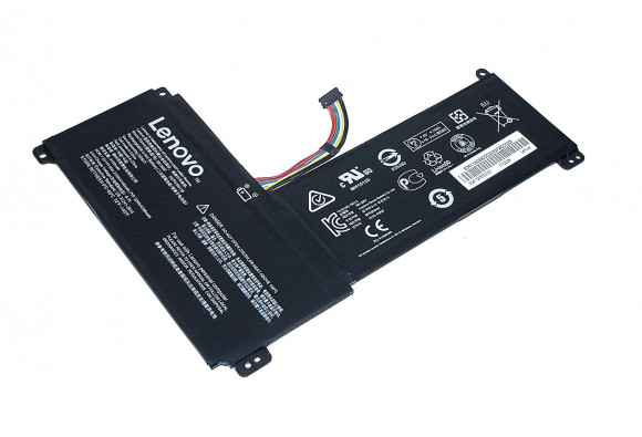 Аккумулятор (батарея) 0813007 для ноутбука Lenovo 120S-14 7.5В, 4140мАч (оригинал)