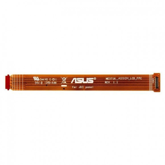 Шлейф для планшета Asus Google Nexus 7 (ME571K) LCD FPC R1.1 новый