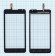 Сенсорное стекло (тачскрин) для Huawei Ascend Y530, черный