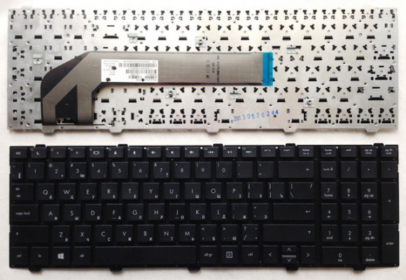 Клавиатура ноутбука HP ProBook 4740S