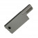 Аккумулятор (батарея) для ноутбука Dell Latitude D820 (CF623) 11.1V 6600-7800mAh увеличенной емкости! Аккумулятор (батарея) для ноутбука Dell Latitude D820 (CF623) 11.1V 6600-7800mAh увеличенной емкости!